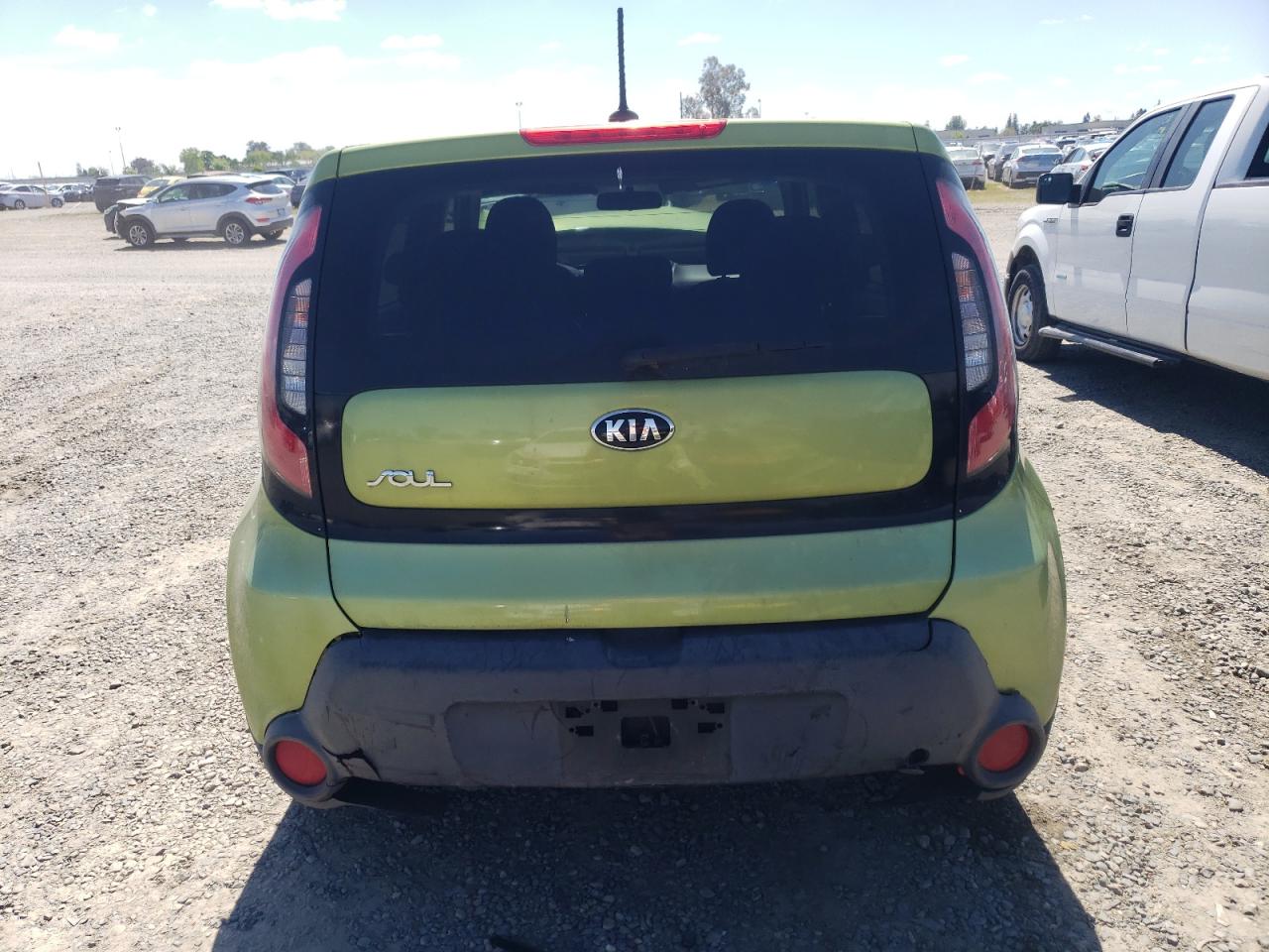 KNDJN2A28F7778970 2015 Kia Soul