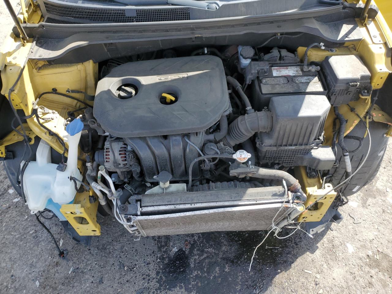 KNDJX3A59F7214674 2015 Kia Soul !