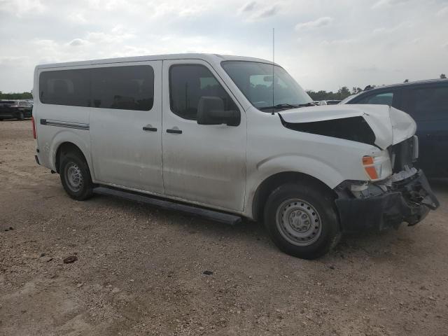 2015 Nissan Nv 3500 S VIN: 5BZBF0AA0FN852262 Lot: 50718334