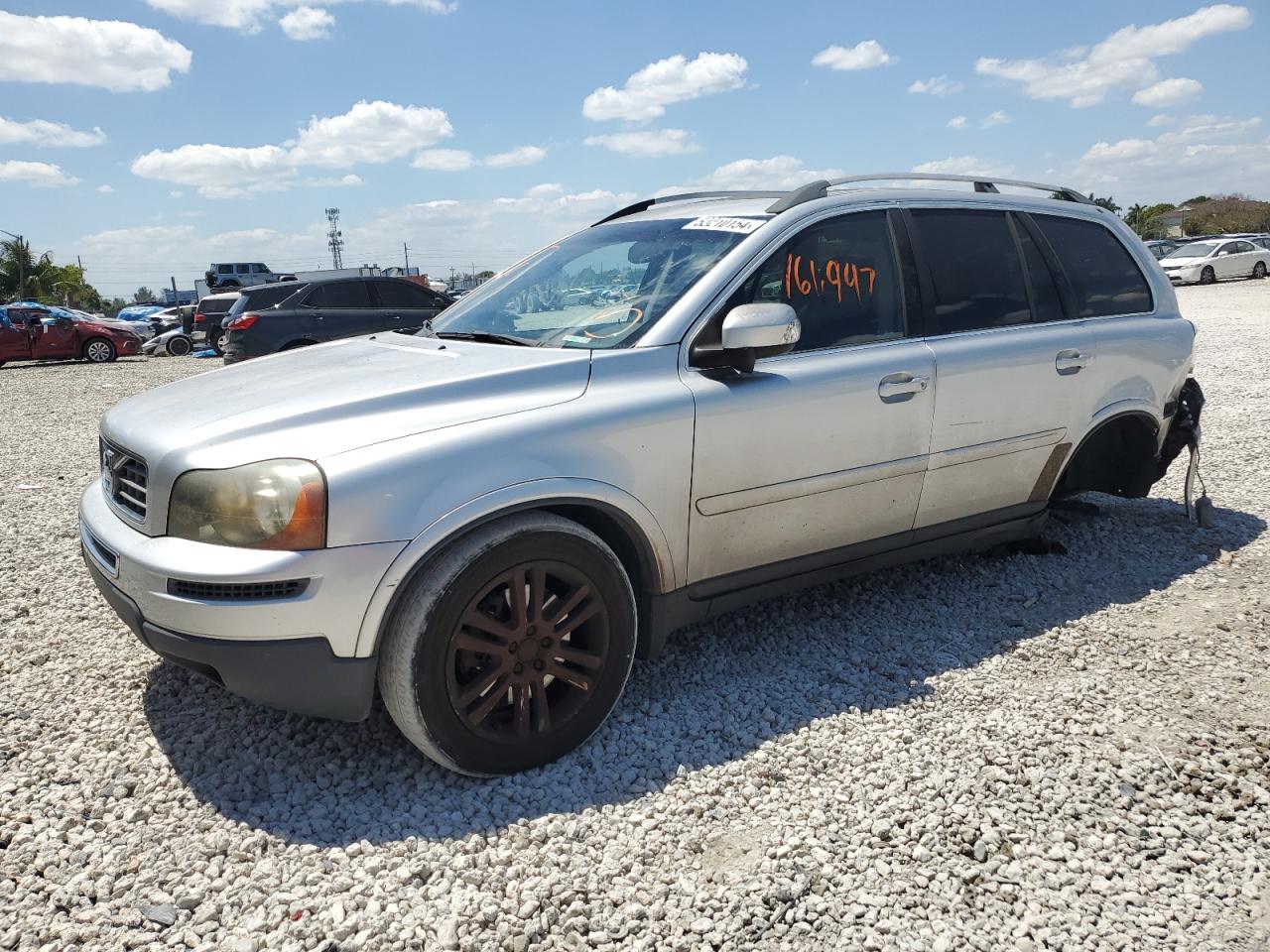 YV4982CY4A1560836 2010 Volvo Xc90 3.2