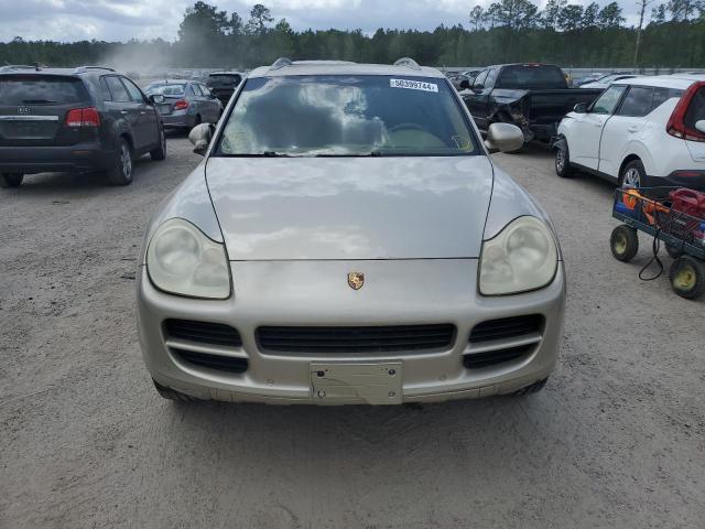 2005 Porsche Cayenne VIN: WP1AA29P85LA22877 Lot: 50399744