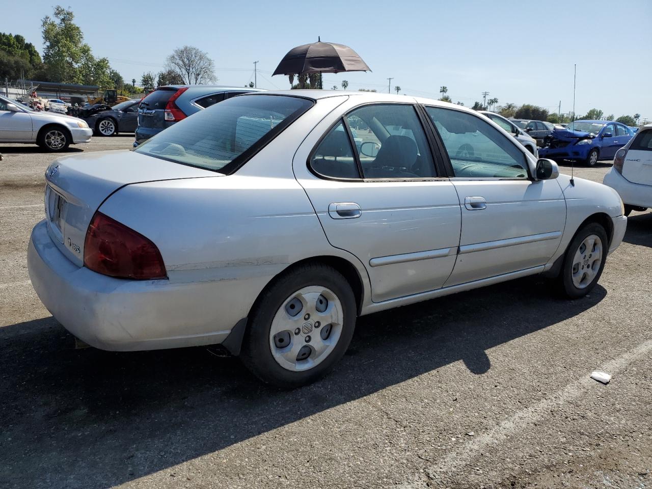 3N1CB51DX6L481900 2006 Nissan Sentra 1.8