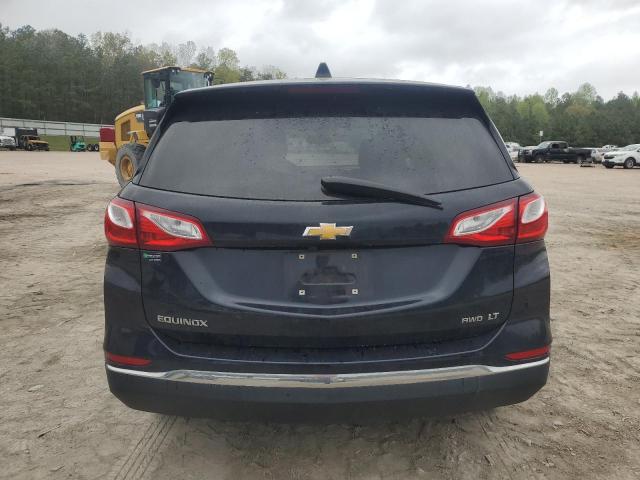 2020 Chevrolet Equinox Lt VIN: 2GNAXUEV4L6232079 Lot: 50567314
