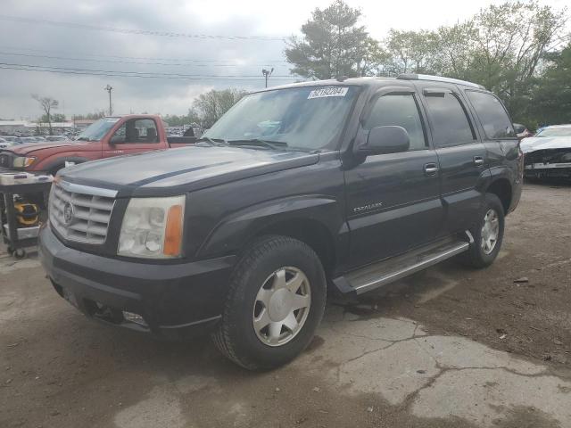 Lot #2501469013 2006 CADILLAC ESCALADE L salvage car