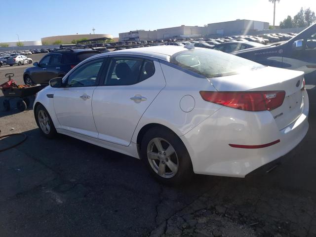 2015 Kia Optima Lx VIN: KNAGM4A75F5586337 Lot: 39258446