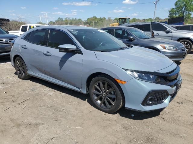 2020 Honda Civic Exl VIN: SHHFK7H85LU414001 Lot: 51771074