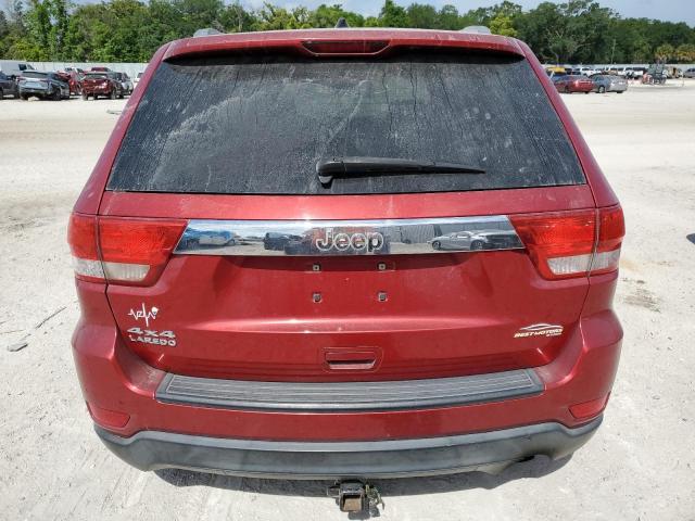 2011 Jeep Grand Cherokee Laredo VIN: 1J4RR4GG3BC507512 Lot: 49003204