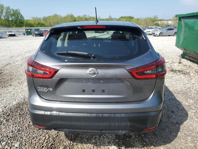 2021 Nissan Rogue Sport S VIN: JN1BJ1AV8MW312997 Lot: 50071174