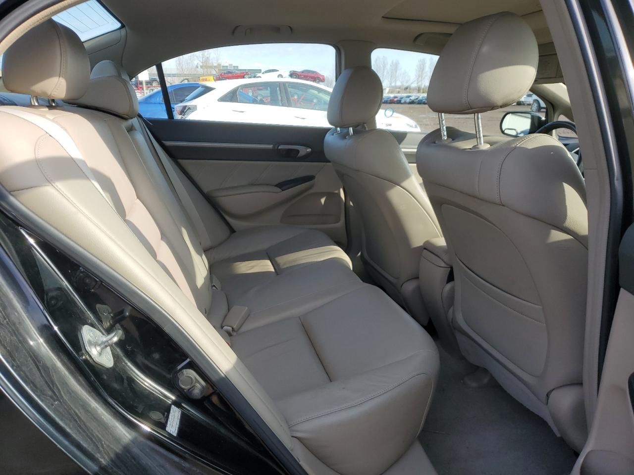 2HGFA16049H017947 2009 Honda Civic Exl