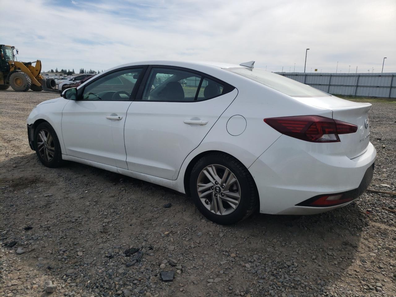 5NPD84LF7KH407613 2019 Hyundai Elantra Sel