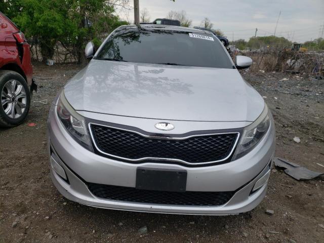 2014 Kia Optima Ex VIN: 5XXGN4A74EG302254 Lot: 51269814