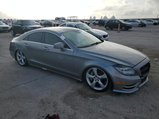 2013 Mercedes-Benz Cls 550 VIN: WDDLJ7DB1DA061765 Lot: 50135854