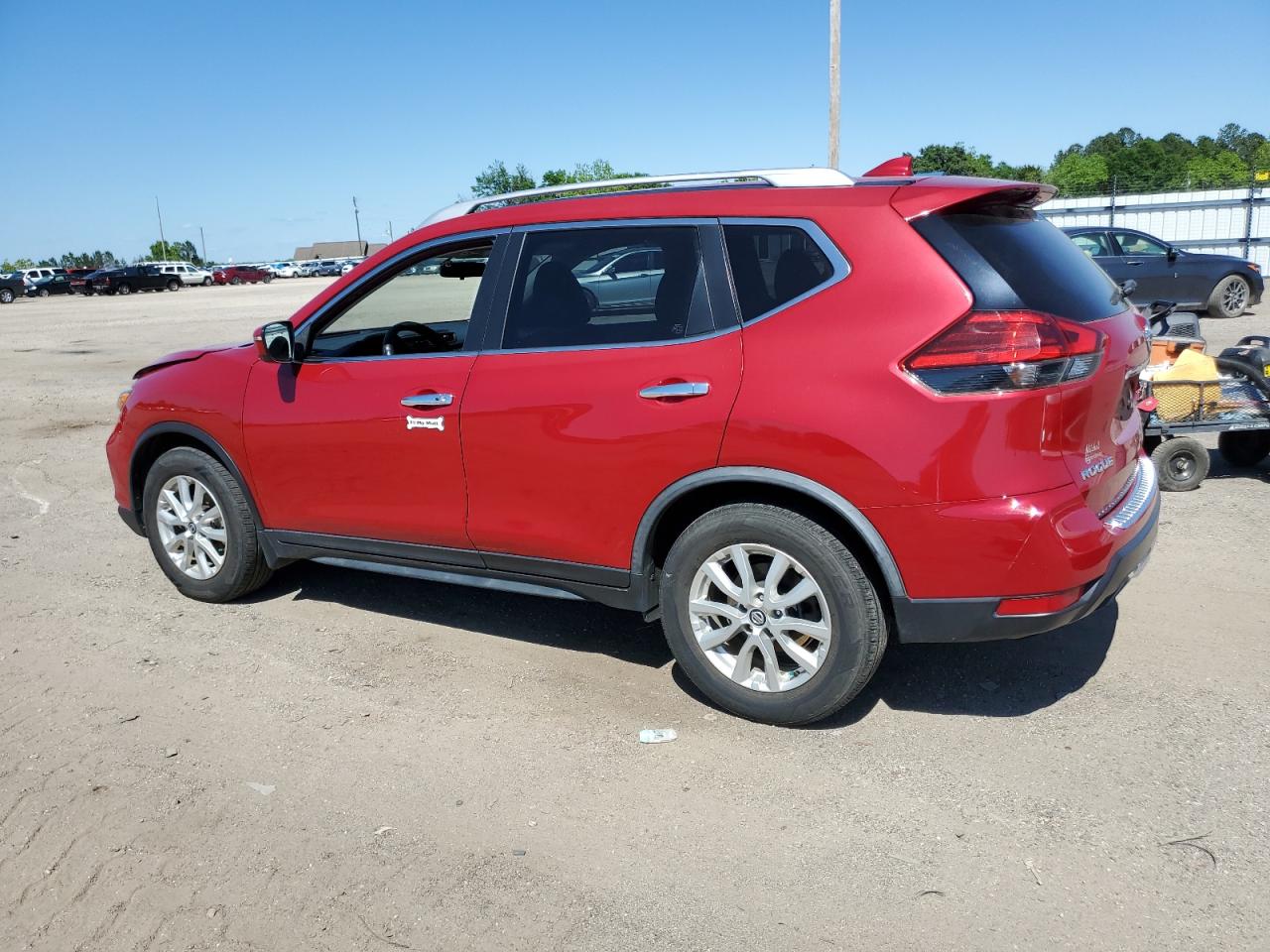 JN8AT2MT4HW407778 2017 Nissan Rogue S