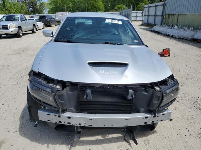 2021 Dodge Charger R/T VIN: 2C3CDXCT5MH518482 Lot: 51365114