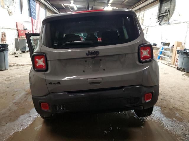  JEEP RENEGADE 2023 Сірий