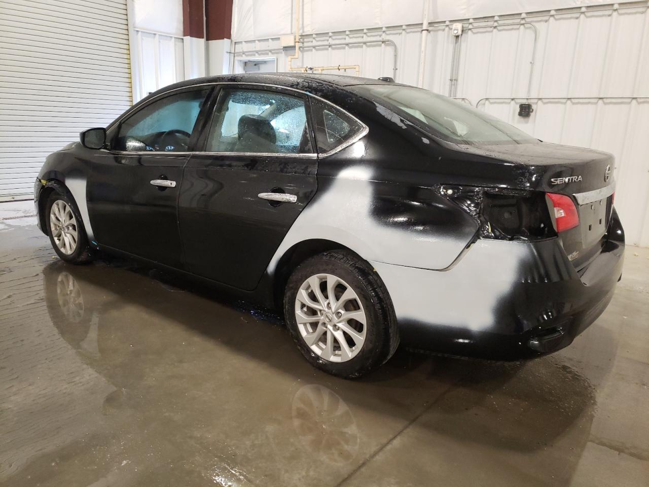 3N1AB7AP2KY266117 2019 Nissan Sentra S