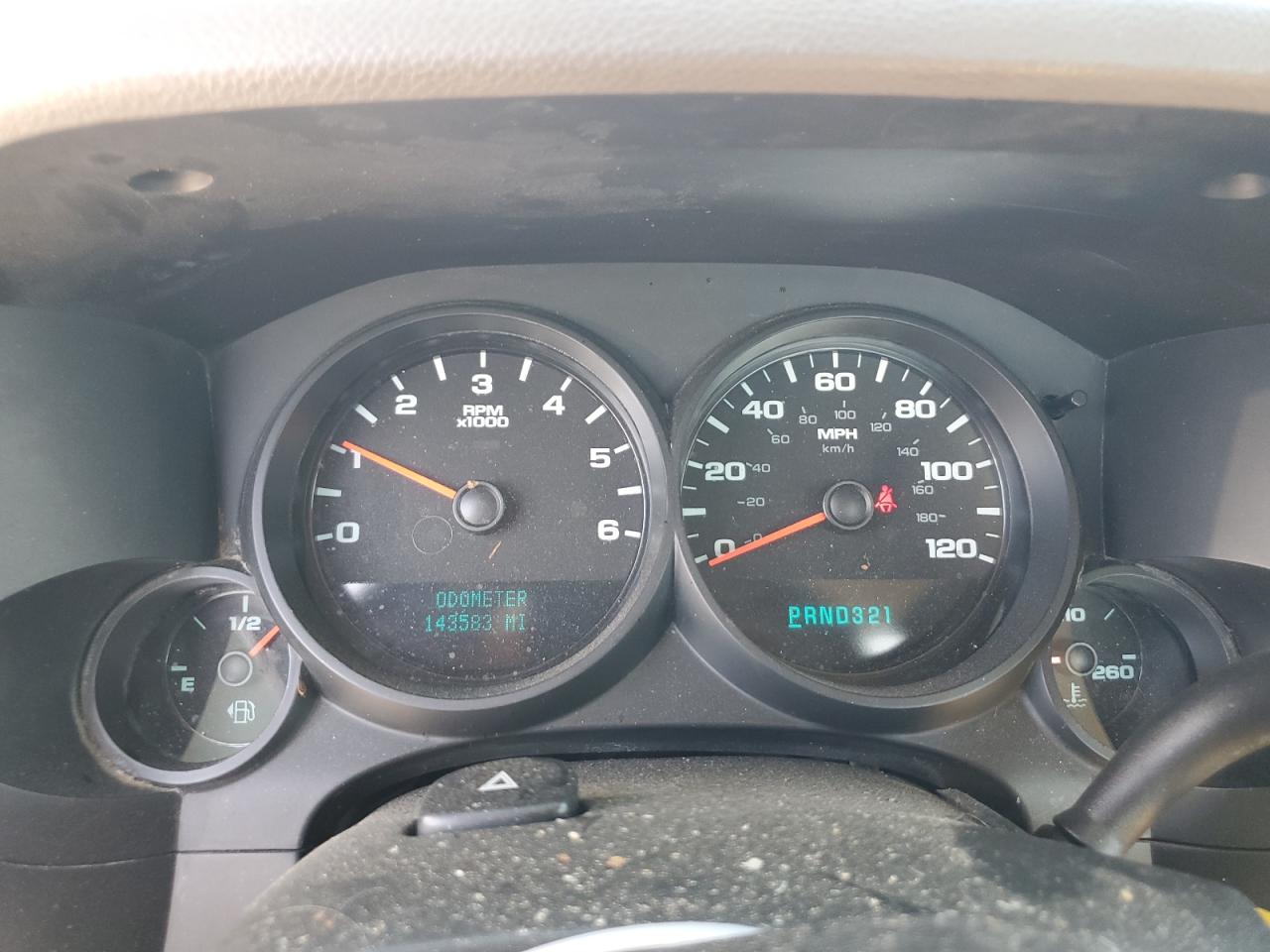 1GCEC14X28Z118505 2008 Chevrolet Silverado C1500