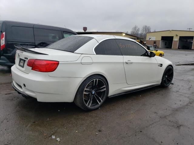 2011 BMW M3 VIN: WBSDX9C52BE585252 Lot: 50377094