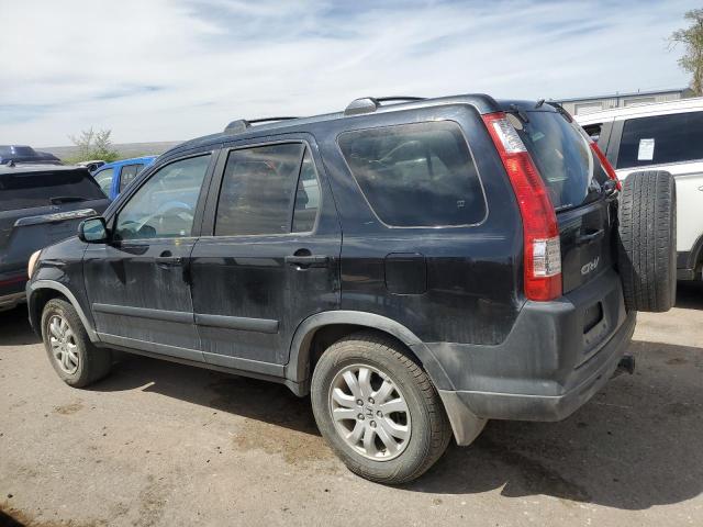 JHLRD78865C063871 | 2005 Honda cr-v ex