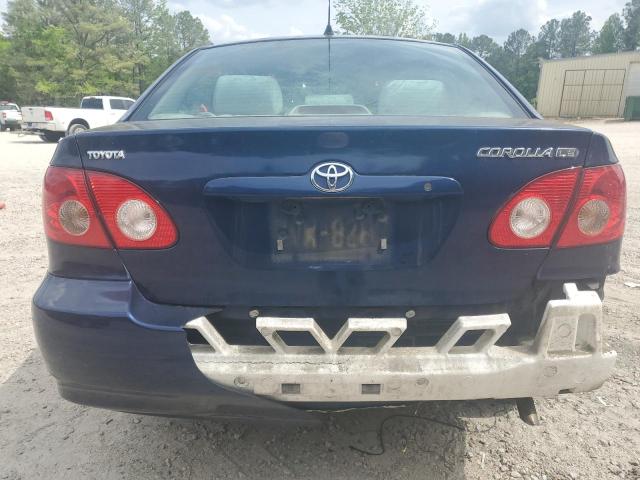 2007 Toyota Corolla Ce VIN: 1NXBR32E47Z797862 Lot: 53170454