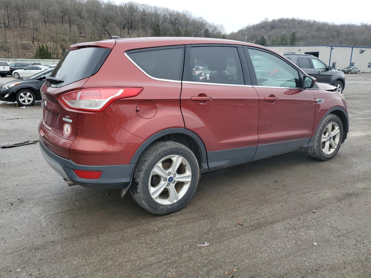 1FMCU0GX5GUB13042 2016 Ford Escape Se