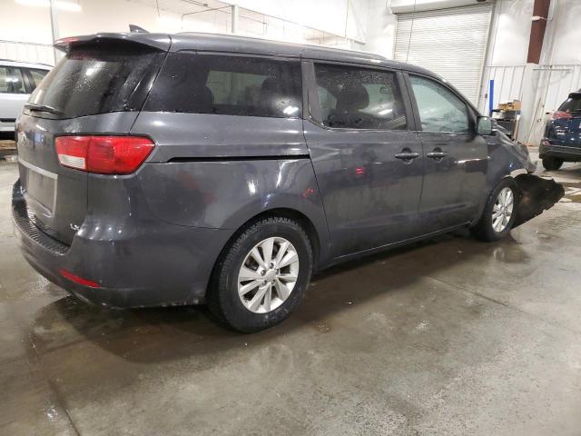 2015 Kia Sedona Lx VIN: KNDMB5C13F6058509 Lot: 48851284