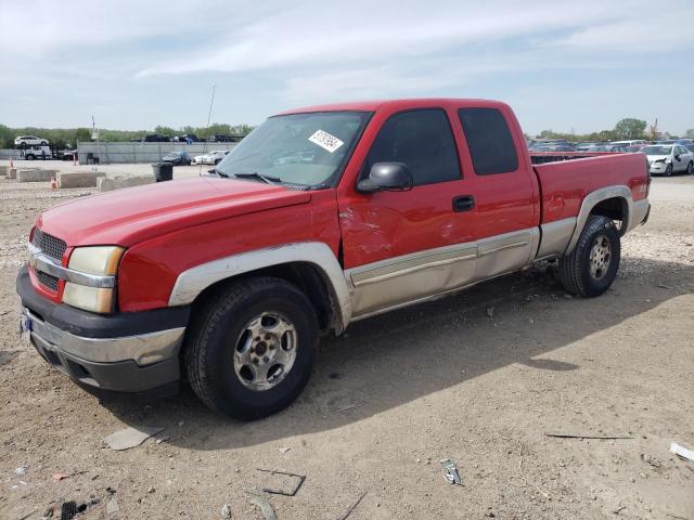 2005 Chevrolet Silverado K1500 VIN: 1GCEK19B85Z288573 Lot: 51797954