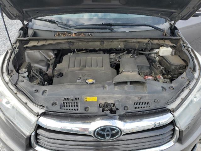 VIN 5TDYKRFH8FS091748 2015 Toyota Highlander, Limited no.12