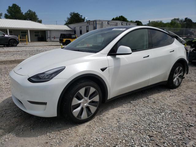 2023 Tesla Model Y VIN: 7SAYGDEE8PA063496 Lot: 50938174