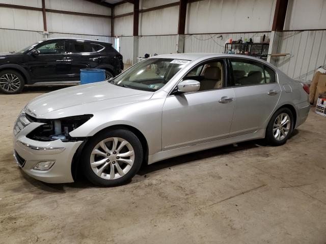 2013 Hyundai Genesis 3.8L VIN: KMHGC4DD2DU258170 Lot: 52163544