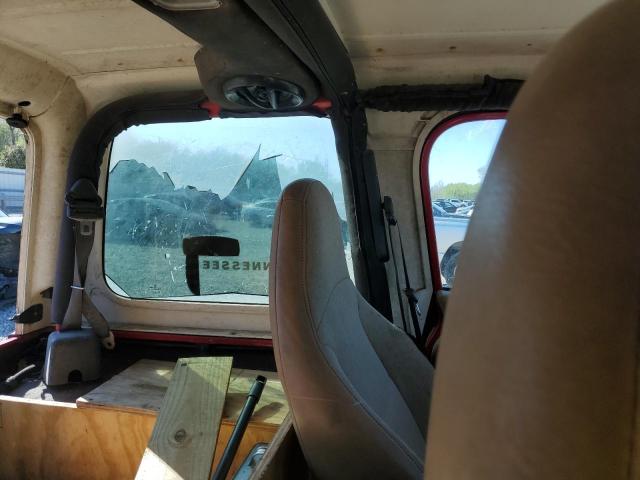 2001 Jeep Wrangler / Tj Se VIN: 1J4FA29P81P357710 Lot: 49734814