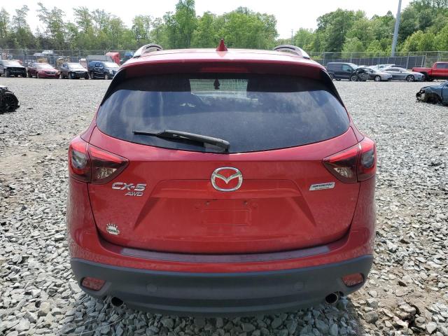2016 MAZDA CX-5 GT - JM3KE4DY2G0704977