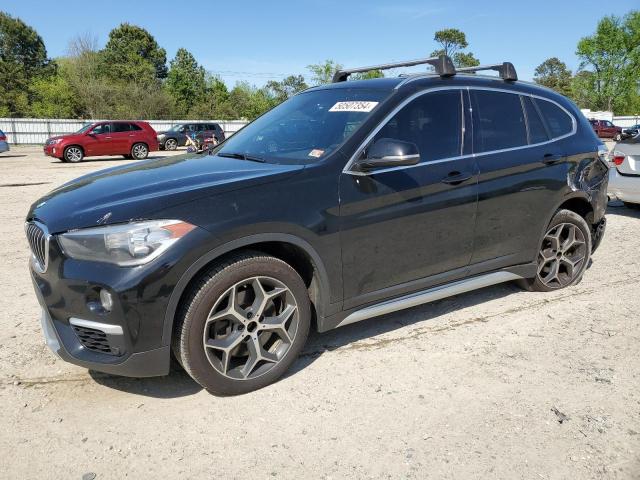 Lot #2535736129 2018 BMW X1 XDRIVE2 salvage car