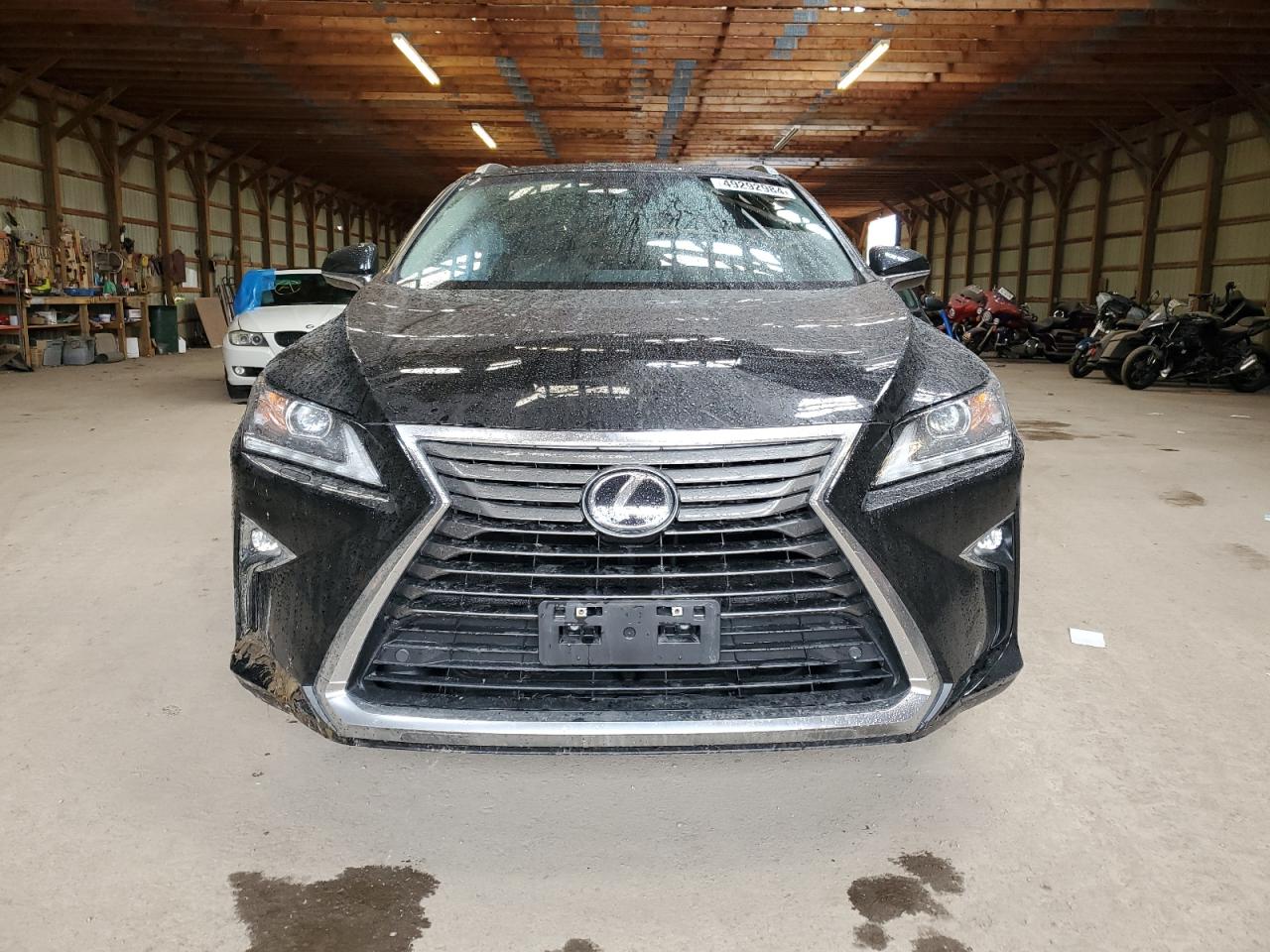 2T2BZMCA5JC149260 2018 Lexus Rx 350 Base