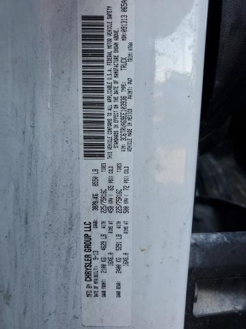 3C6TRVAG9EE103936 | 2014 Ram promaster 1500 1500 standard