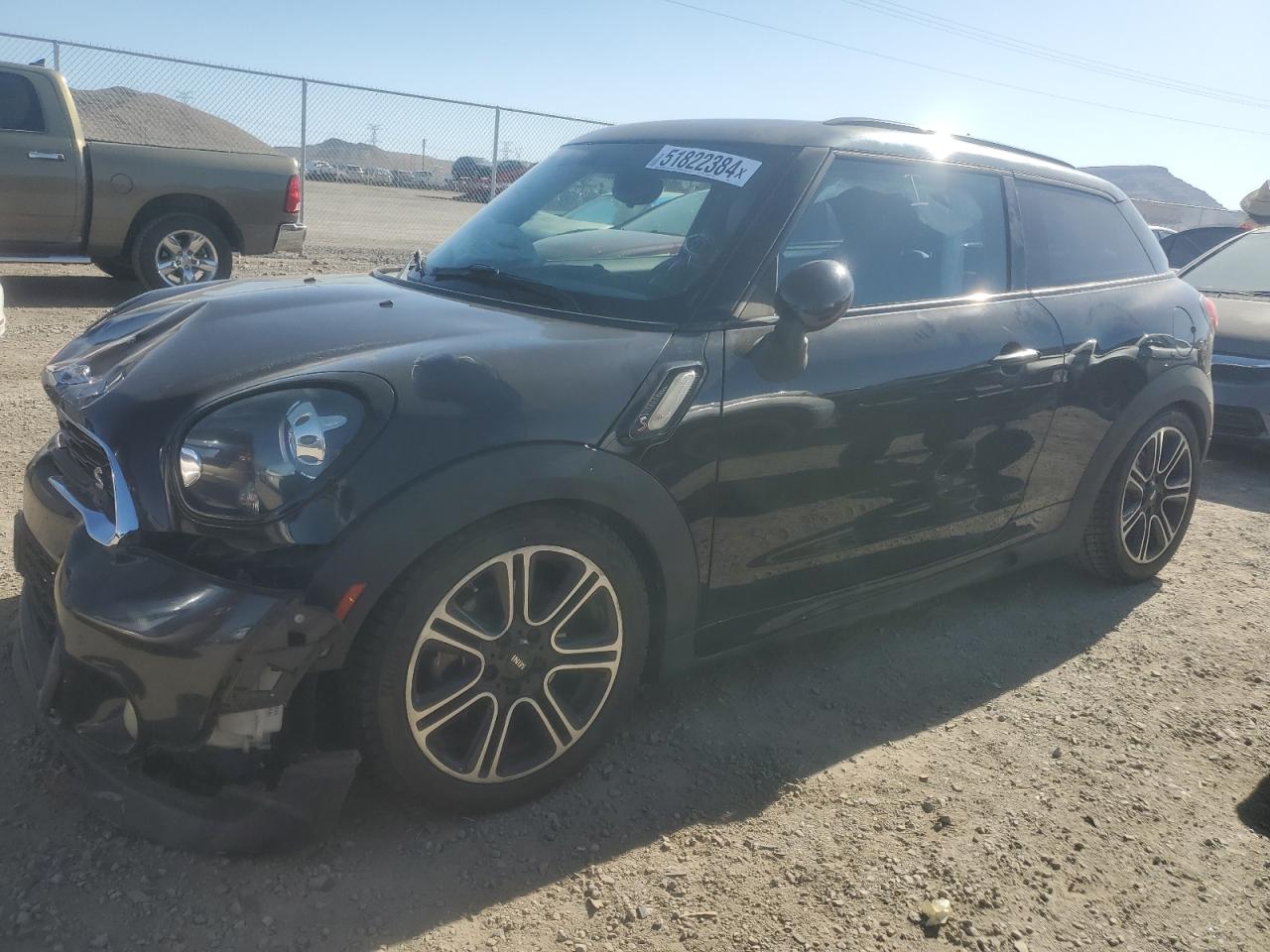 Mini Paceman 2015 Cooper S