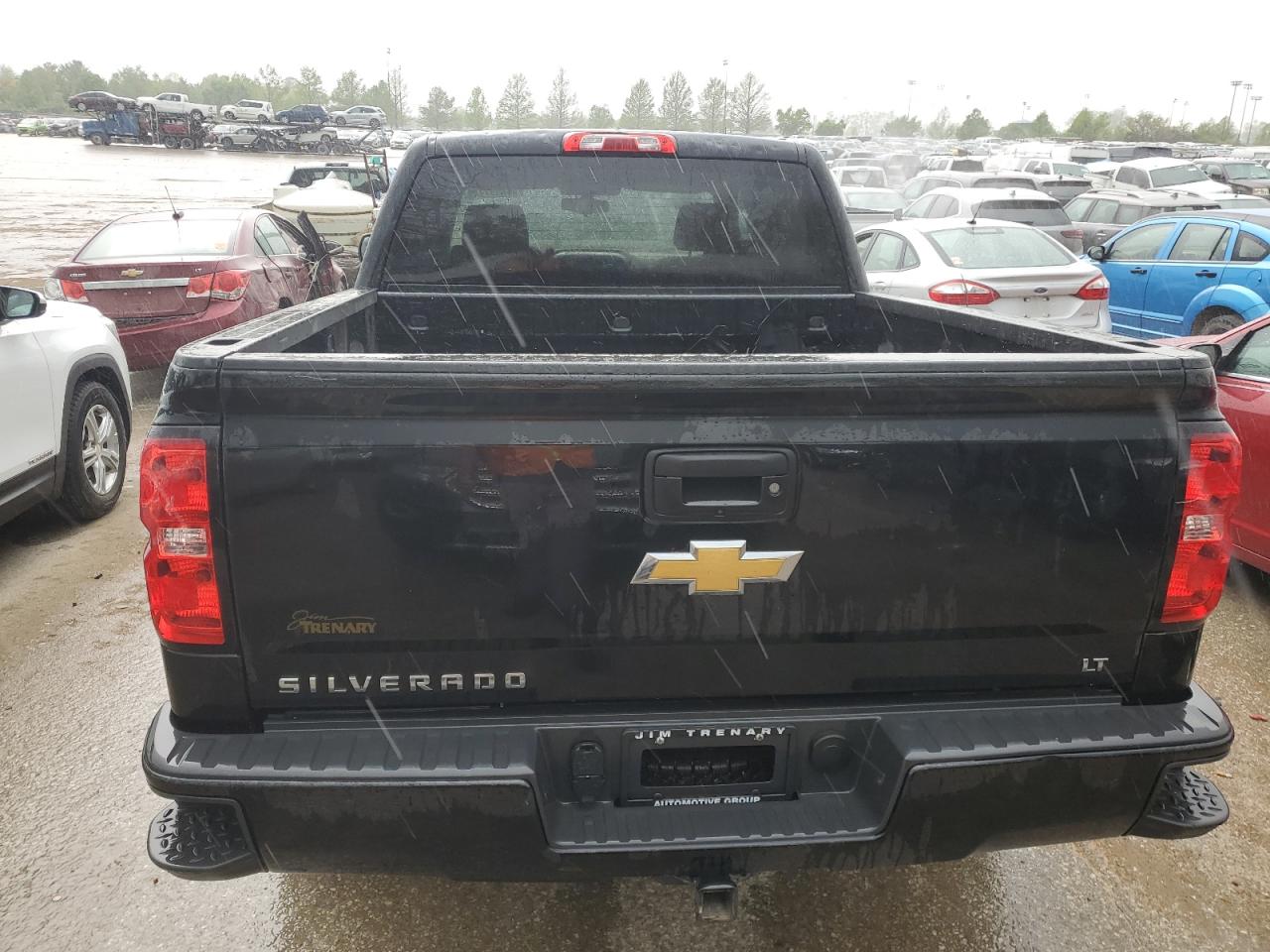 3GCUKREC7JG500205 2018 Chevrolet Silverado K1500 Lt