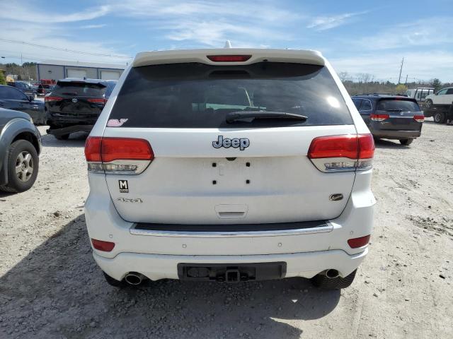 2018 Jeep Grand Cherokee Overland VIN: 1C4RJFCG6JC227905 Lot: 50623654