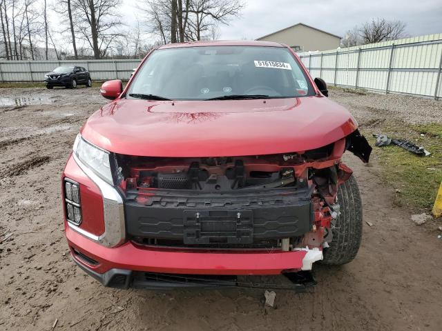 2020 Mitsubishi Outlander Sport Es VIN: JA4AR3AU0LU018311 Lot: 51615834