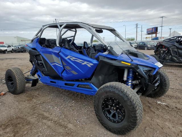 Lot #2459403288 2022 POLARIS RZR PRO R salvage car