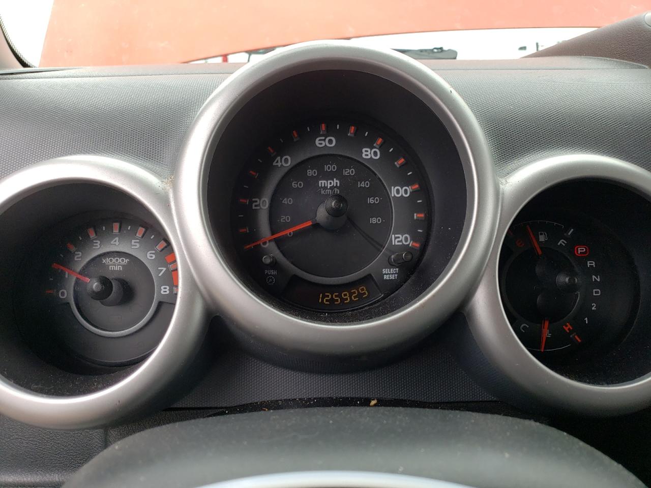 5J6YH28375L019134 2005 Honda Element Lx