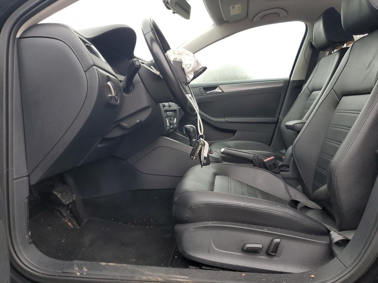 3VWL17AJ3EM442993 2014 Volkswagen Jetta Sel
