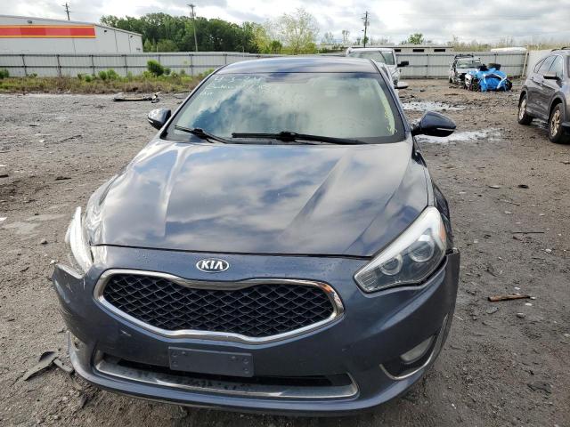 2014 Kia Cadenza Premium VIN: KNALN4D79E5145462 Lot: 50590694