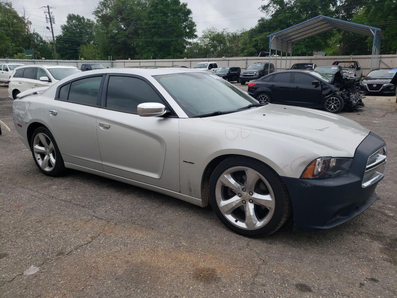 2C3CDXCT5CH239404 2012 Dodge Charger R/T