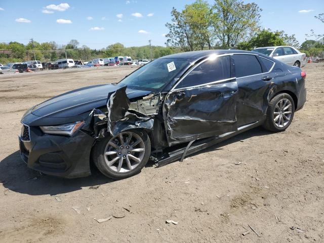 2021 Acura Tlx VIN: 19UUB5F30MA001421 Lot: 51927824