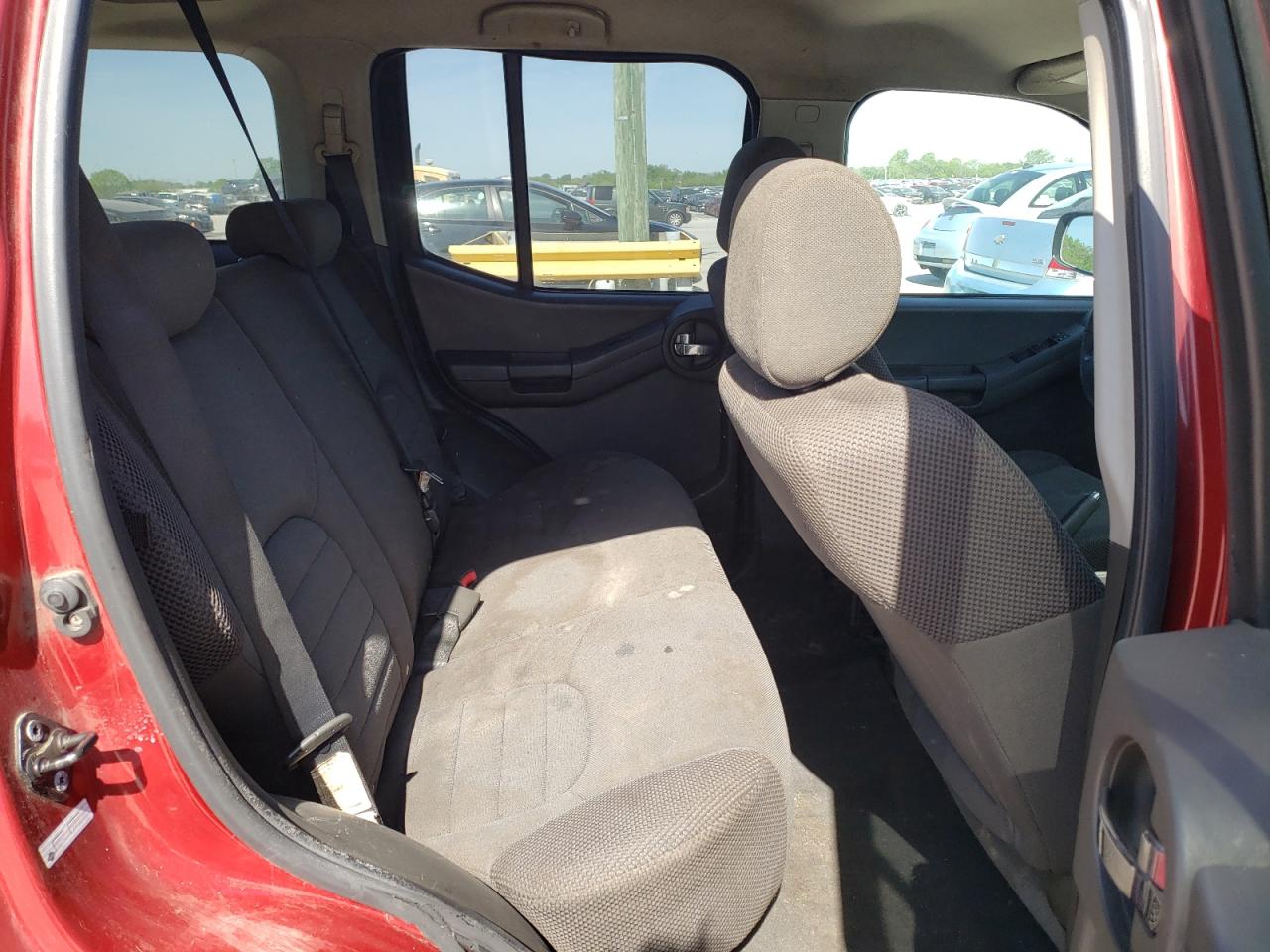 5N1AN08U18C517021 2008 Nissan Xterra Off Road