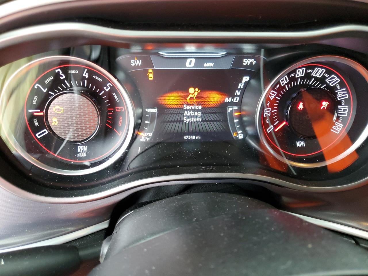 2C3CDZFJXLH169226 2020 Dodge Challenger R/T Scat Pack