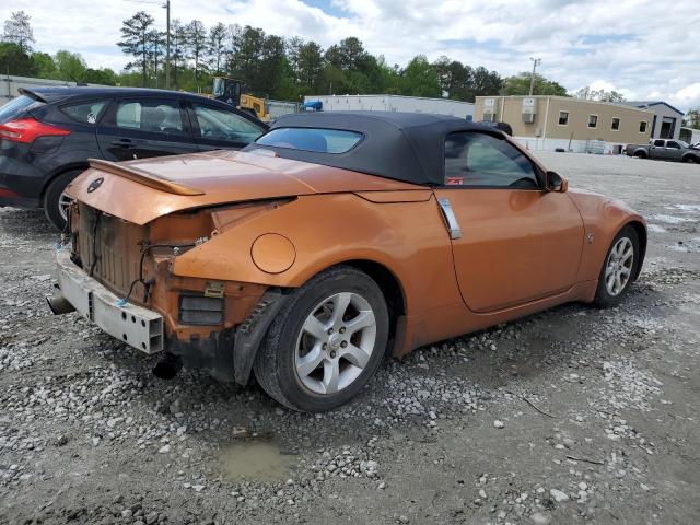 2004 Nissan 350Z Roadster VIN: JN1AZ36A84M253290 Lot: 50765824