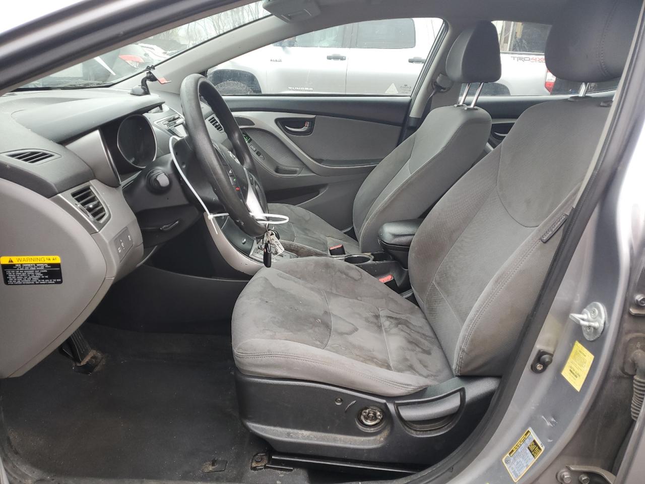 KMHDH4AE8DU972841 2013 Hyundai Elantra Gls