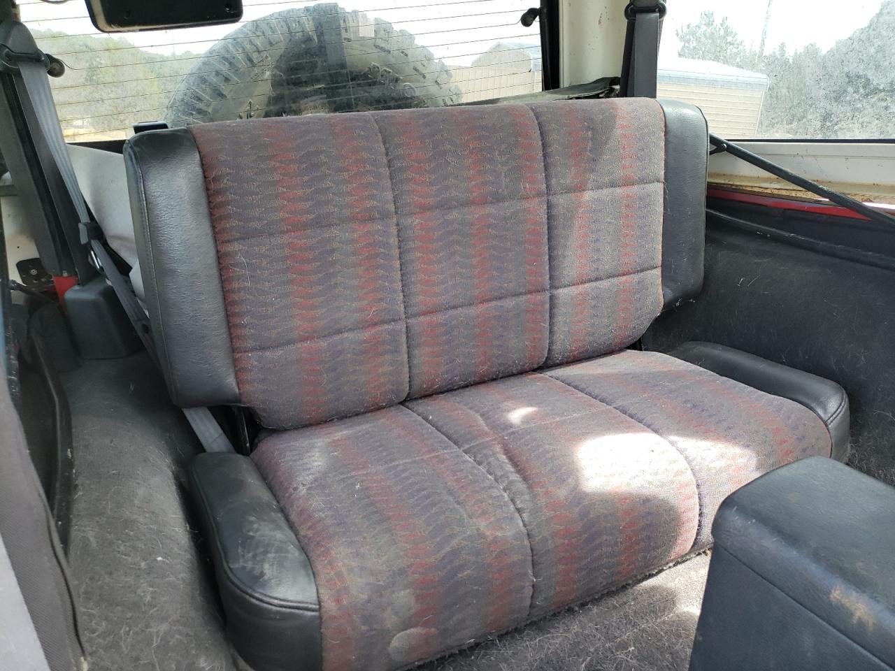 1J4FY19S3XP412194 1999 Jeep Wrangler / Tj Sport